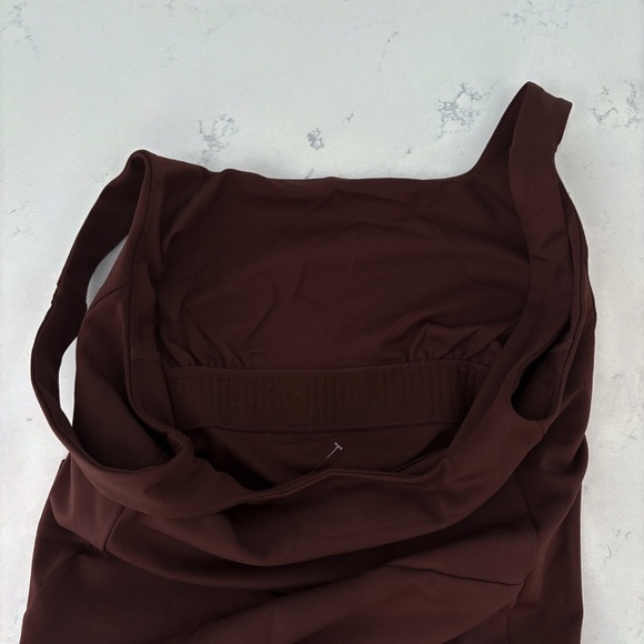 NWOT Girlfriend Collective Tommy Skort Dress. Size small - Picture 8 of 10